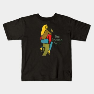 The Dharma Bums Kids T-Shirt